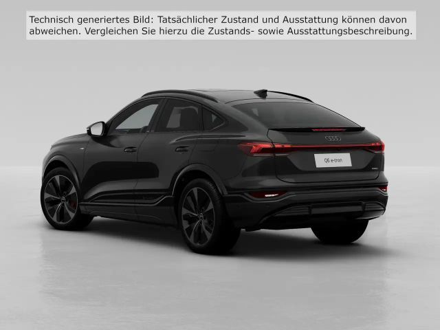 Audi Q6 e-tron Quattro