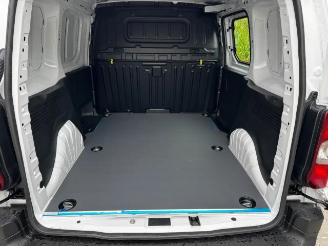 Fiat E-Doblo e-Doblo L1 EHZ (50-kWh)