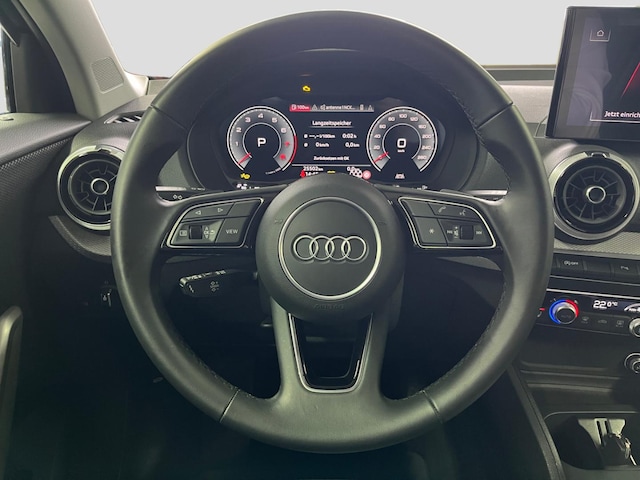 Audi Q2 35 TFSI S-Tronic