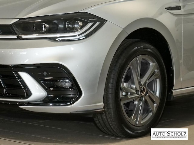 Volkswagen Polo Polo R-Line 1,0 TSI Navi Matrix KESSY virtual