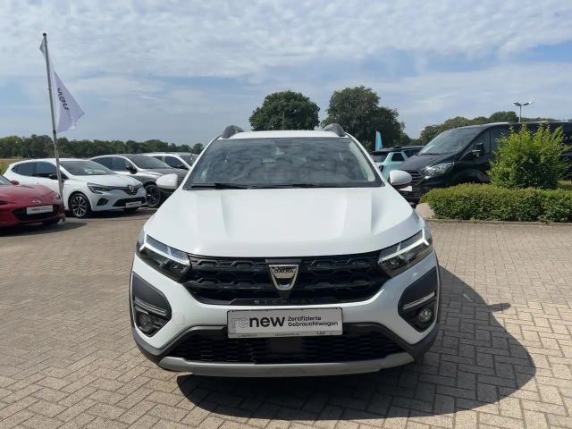 Dacia Sandero Comfort Stepway TCe 90