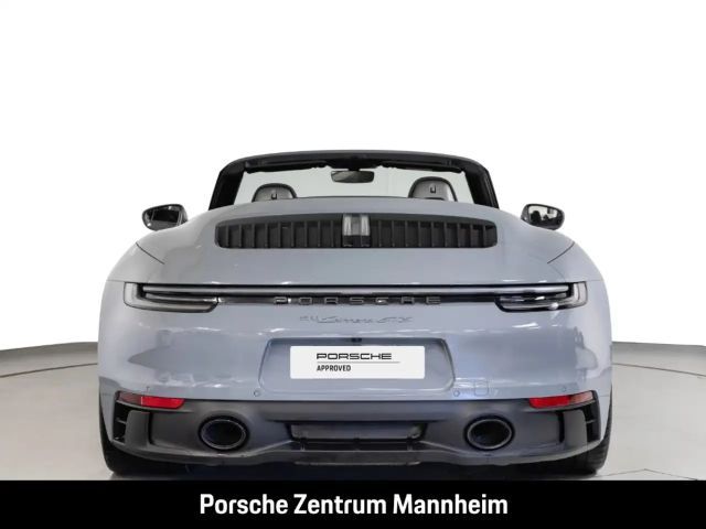Porsche 992 Cabrio Carrera GTS