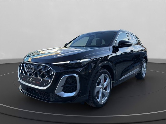 Audi SQ5 S-Tronic