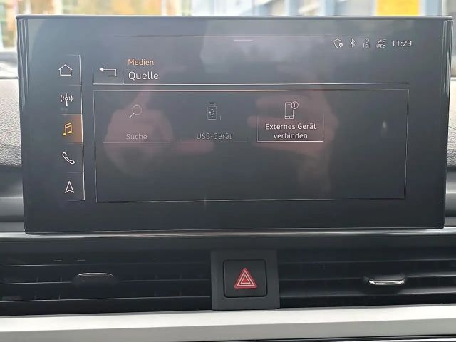 Audi A4 40 TDI Quattro Sedan