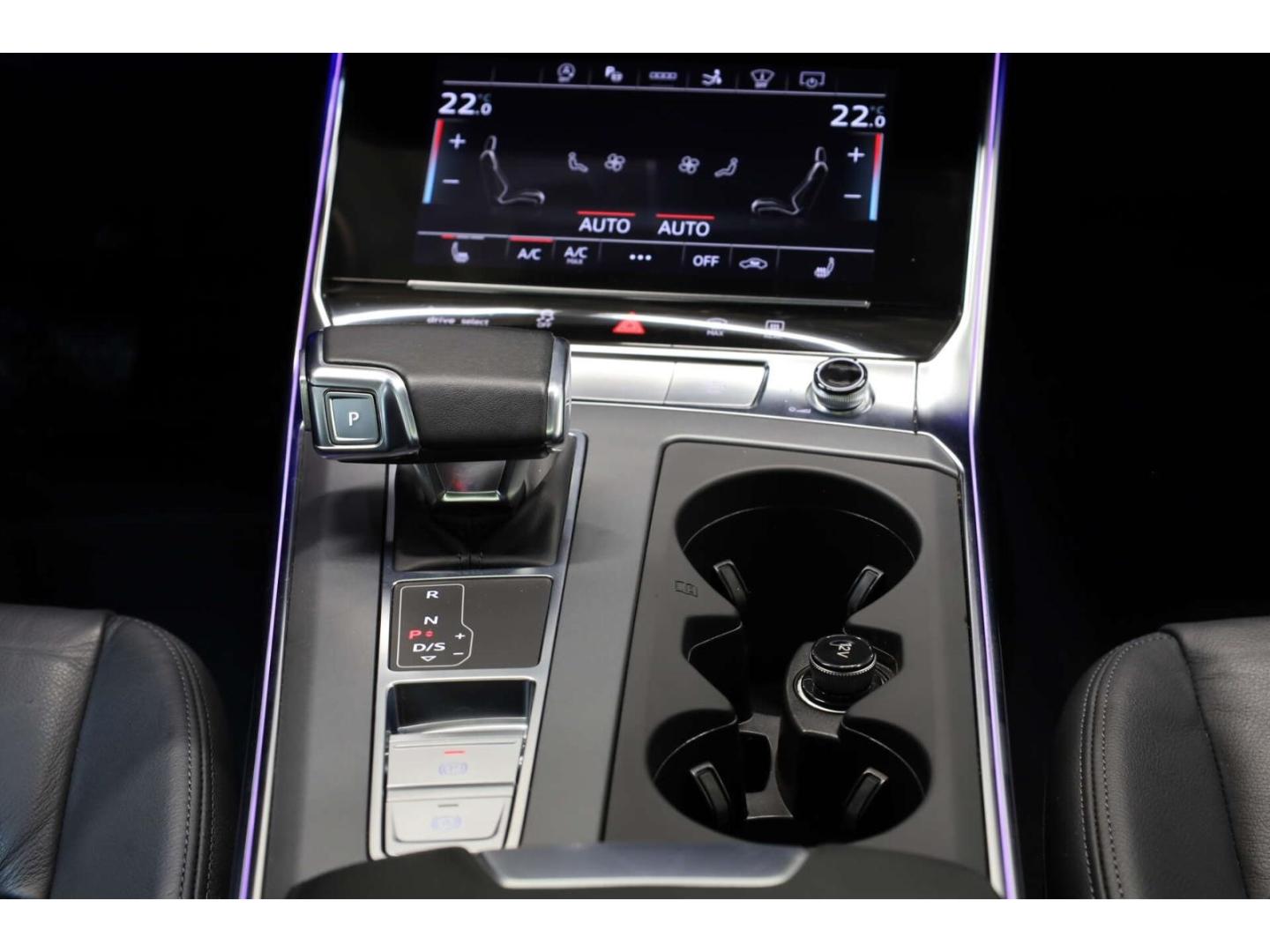 Audi A7 45 TFSI Quattro S-Line Sportback