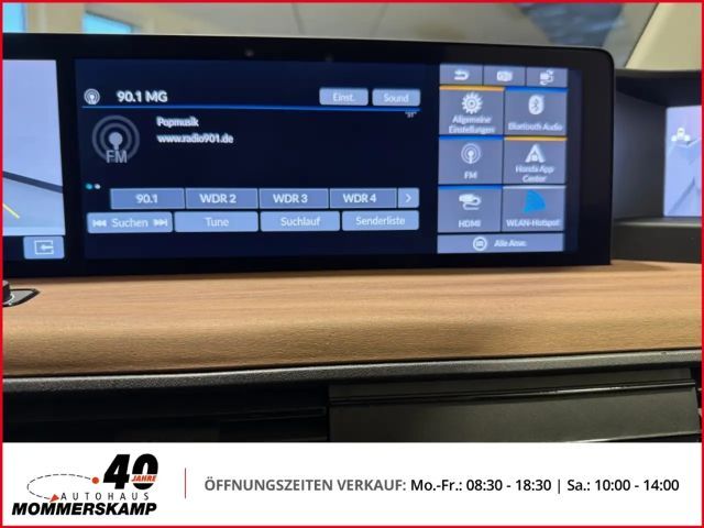 Honda e Panorama+SitzHZG+Keyless+Lederlenkrad+PDCv+h+Klima