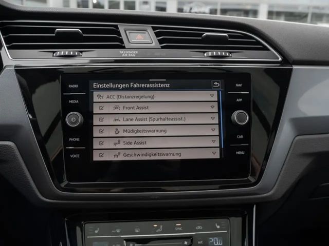 Volkswagen Touran DSG R-Line