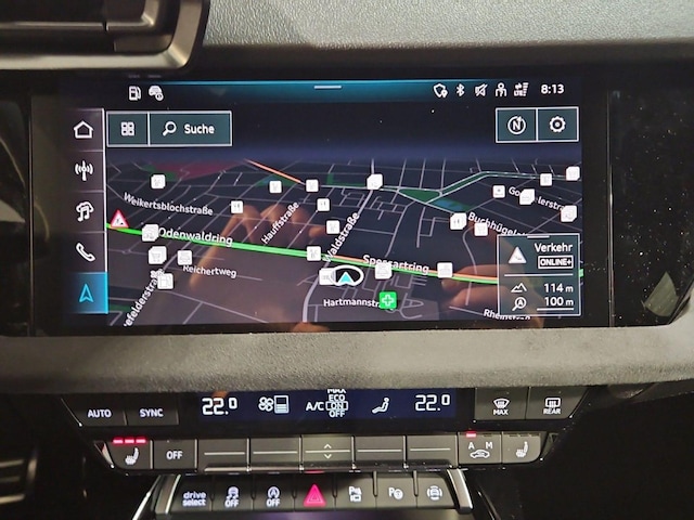 Audi RS3 Quattro S-Tronic Sportback