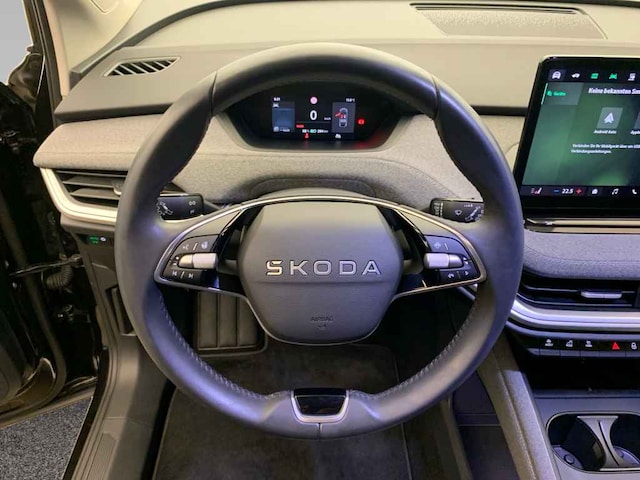 Skoda Enyaq Enyaq 85x *AHK*WÄRME*ACC*NAVI*R-CAM*LED*SHZ*DAB*