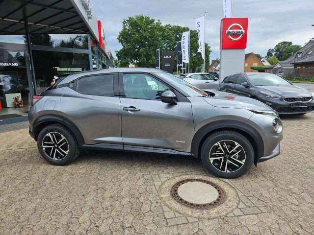Nissan Juke N-Connecta