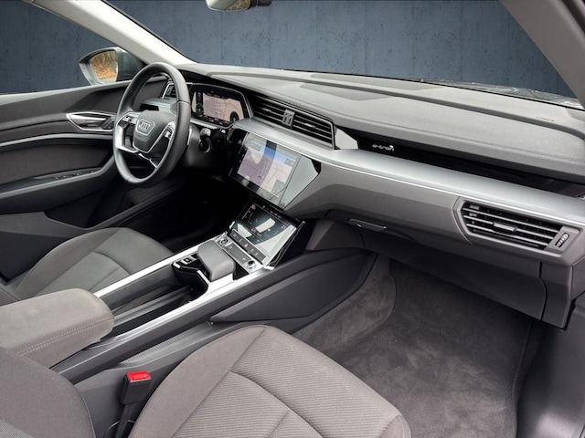 Audi e-tron 50 Quattro S-Line