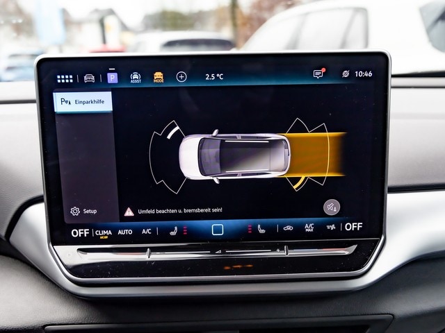 Volkswagen ID.4 IQ.Drive Pure