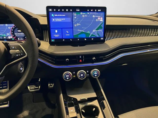 Skoda Superb 2.0 TDI 4x4 Combi Sportline