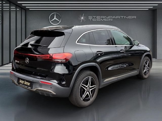 Mercedes-Benz EQA 250