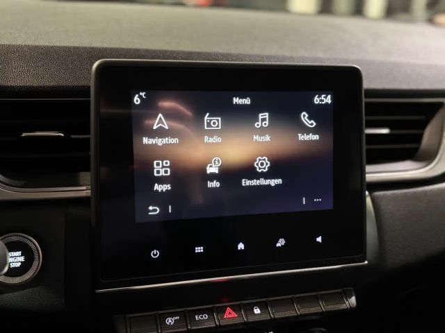 Renault Captur Intens