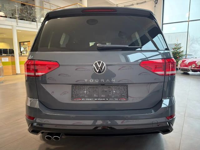 Volkswagen Touran DSG Highline R-Line