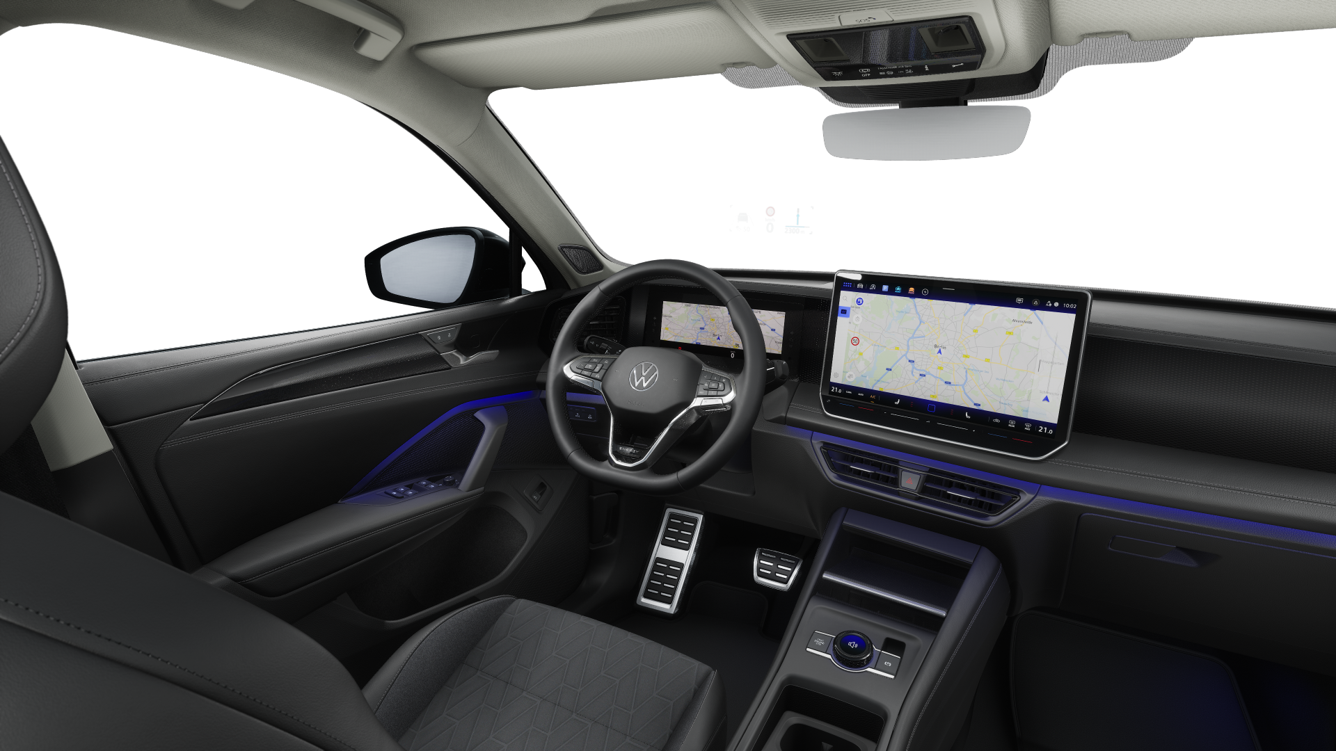 Volkswagen Tiguan 2.0 TDI 4Motion DSG