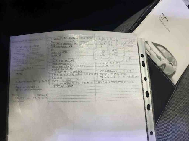 Volkswagen ID.3 Performance Pro