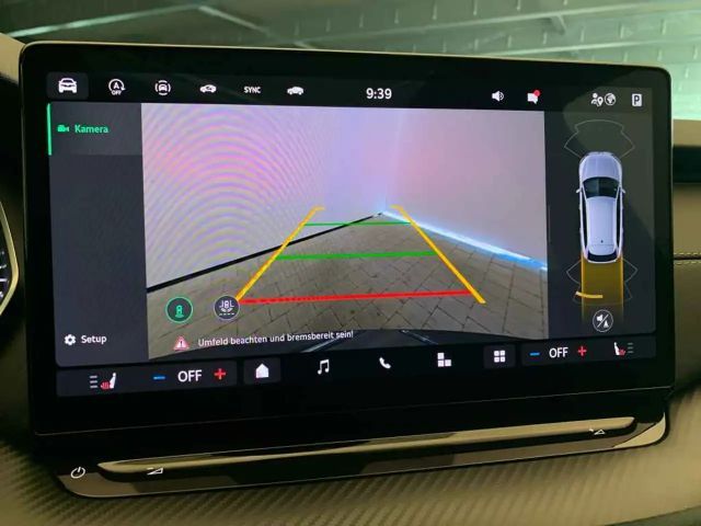 Skoda Octavia Combi Sportline