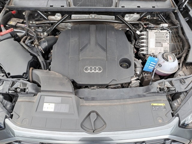 Audi Q5 50 TDI Quattro