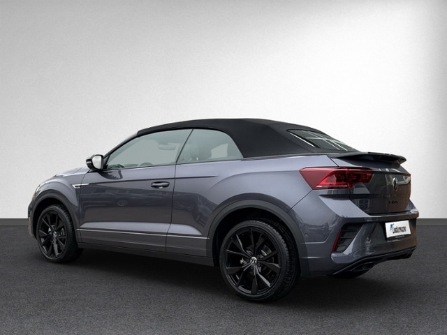 Volkswagen T-Roc 1.5 TSI Cabriolet DSG