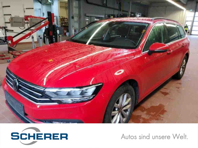Volkswagen Passat 2.0 TDI Business DSG Variant