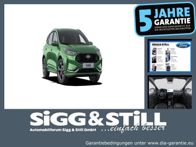 Ford Kuga AWD Hybrid ST Line X