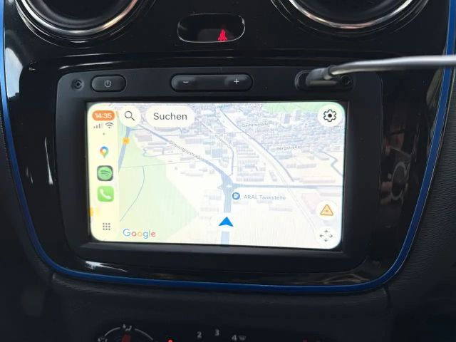 Dacia Lodgy 7 zitter Stepway