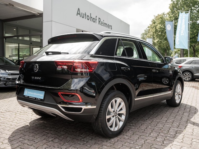 Volkswagen T-Roc 1.5 TSI DSG