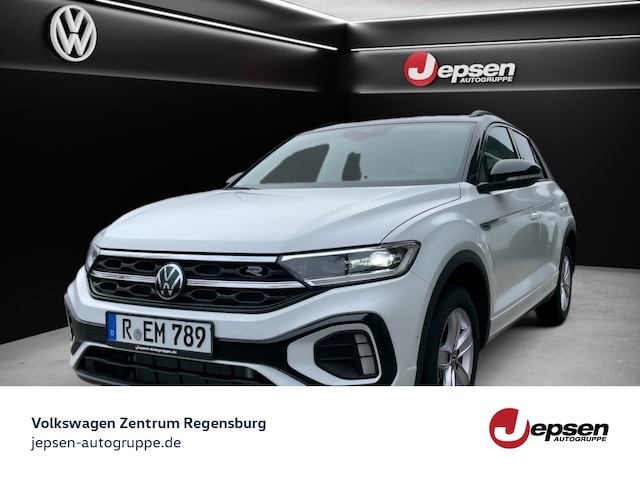 Volkswagen T-Roc 1.5 TSI DSG