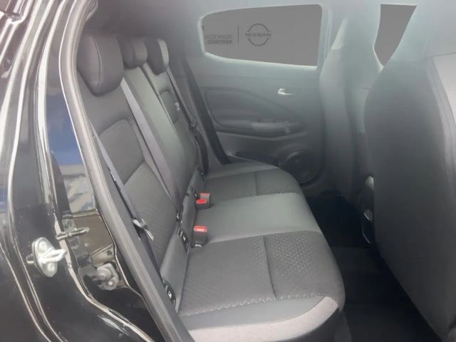 Nissan Juke N-Connecta