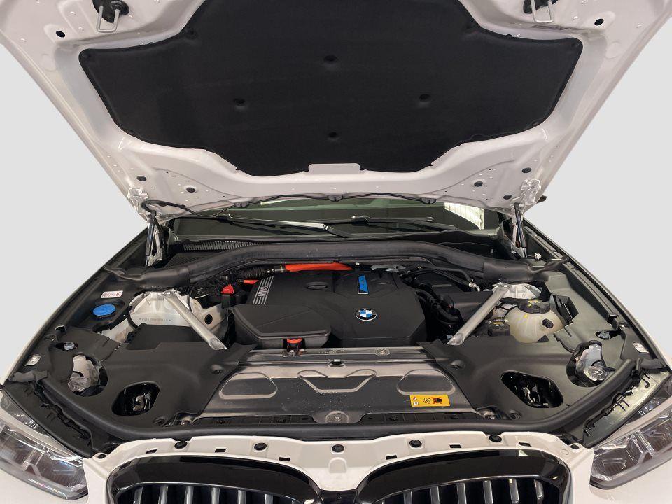 BMW X3 xDrive30e