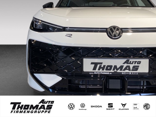 Volkswagen T-Roc DSG R-Line