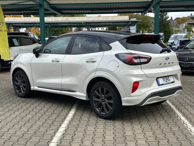 Ford Puma EcoBoost