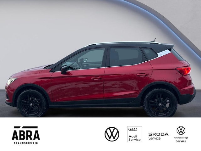 Seat Arona 1.0 TSI DSG Xcellence