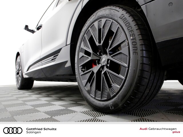 Audi Q8 e-tron 55 Quattro S-Line Sportback