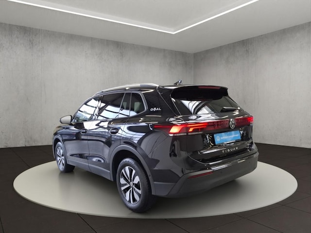 Volkswagen Tiguan 4Motion