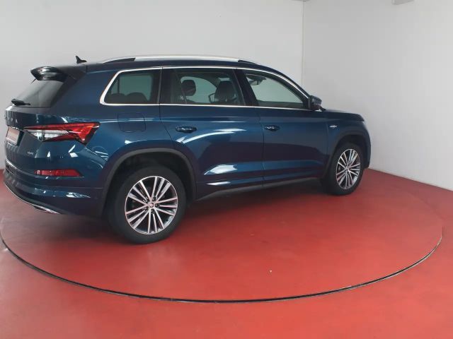 Skoda Kodiaq 2.0 TDI 4x4