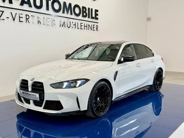 BMW M3 Competition Sedan xDrive