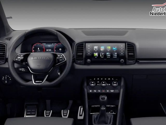 Skoda Karoq Sportline