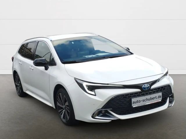 Toyota Corolla Touring