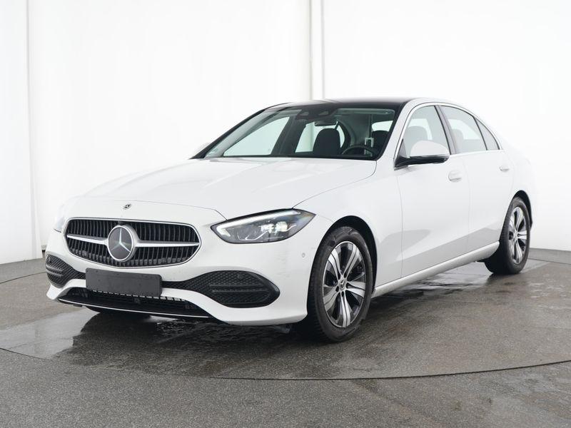 Mercedes-Benz C 180 AVANTGARDE Sedan