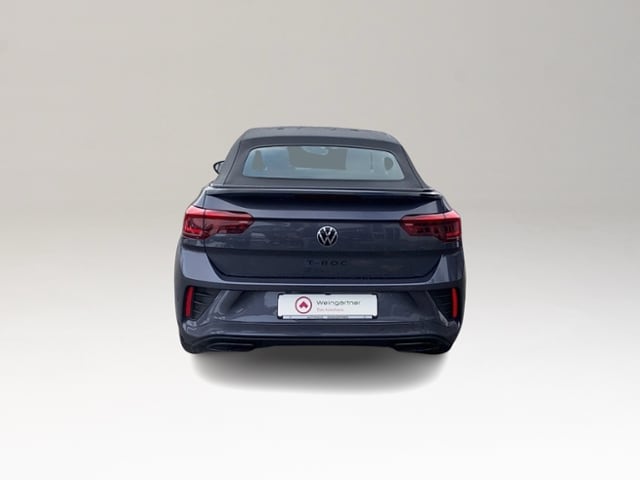 Volkswagen T-Roc Cabriolet DSG IQ.Drive