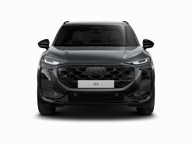 Audi Q3 S-Tronic