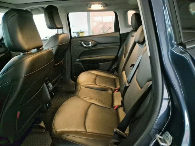 Jeep Compass Hybrid Trailhawk