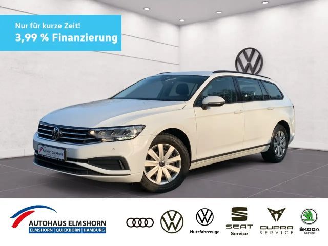 Volkswagen Passat 2.0 TDI DSG Variant