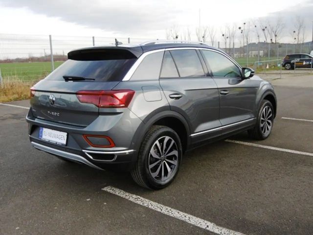 Volkswagen T-Roc 1.5 TSI Style