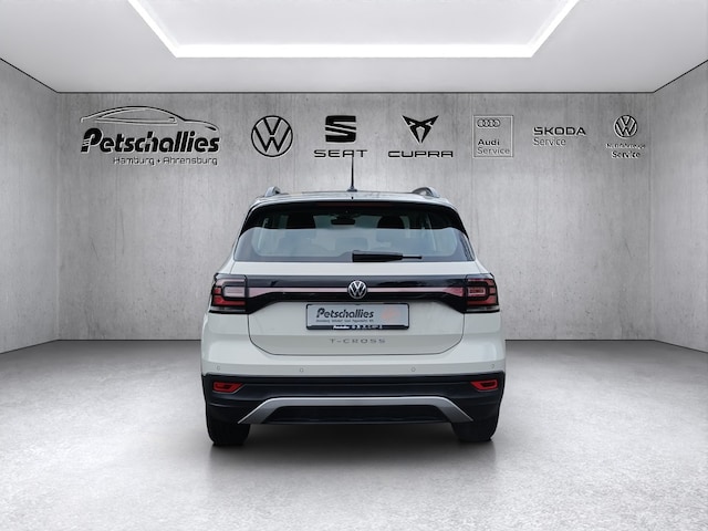 Volkswagen T-Cross Life