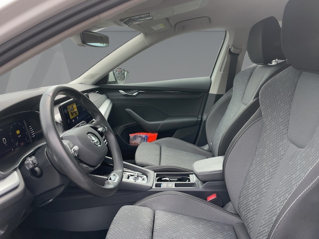 Skoda Octavia 1.4 TSI iV