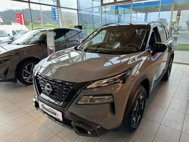 Nissan X-trail AWD e-4ORCE